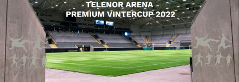 TELENOR ARENA PREMIUM VINTERCUP FOTBALL, 24. MARS, 2022